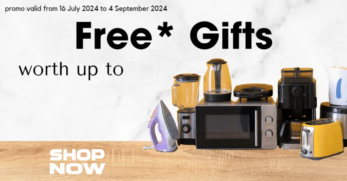 Harvey Norman's Mega Promotion_ Unmissable Deals!