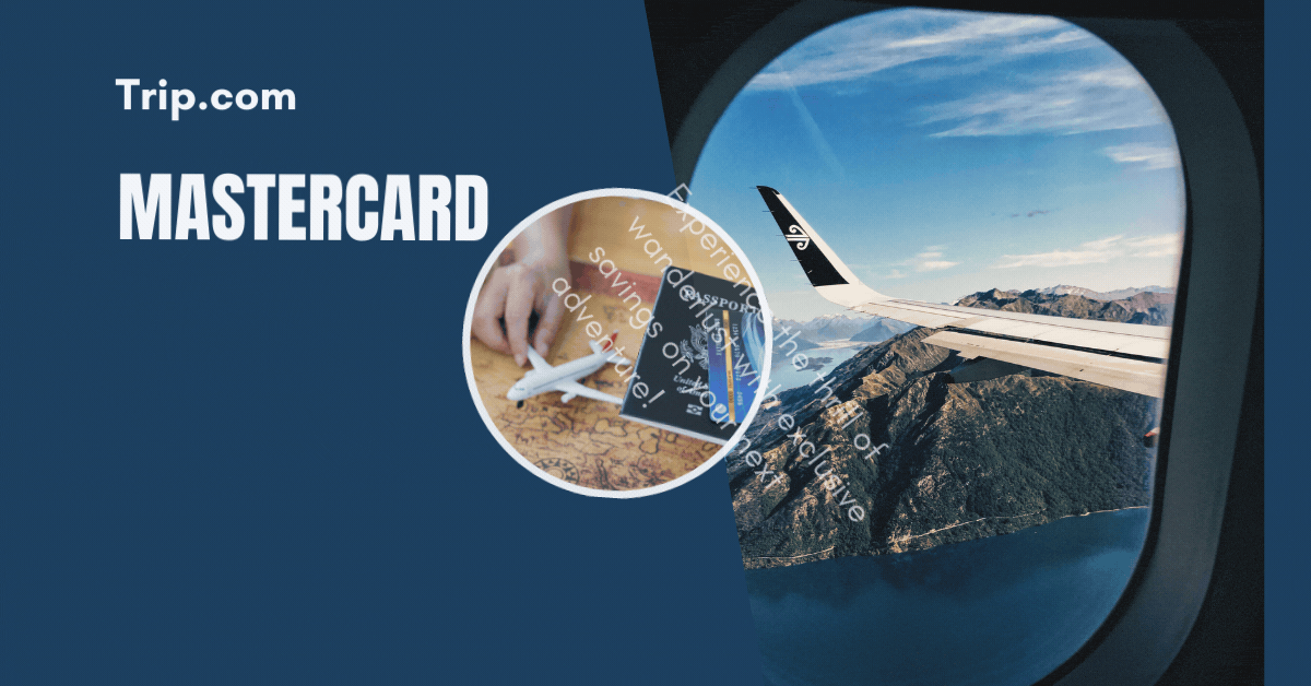 S$25 OFF on All Flight with Mastercard on Trip.com!