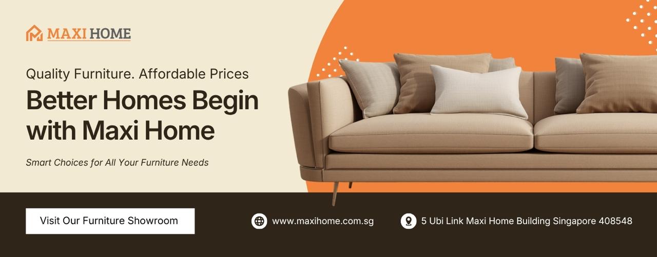 Maxi Home Furniture