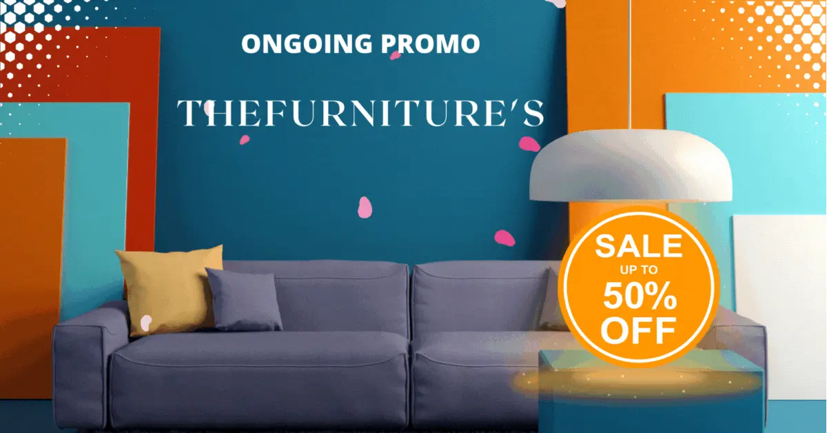 Grab Unbeatable Discounts on TheFurniture's Online Specials!
