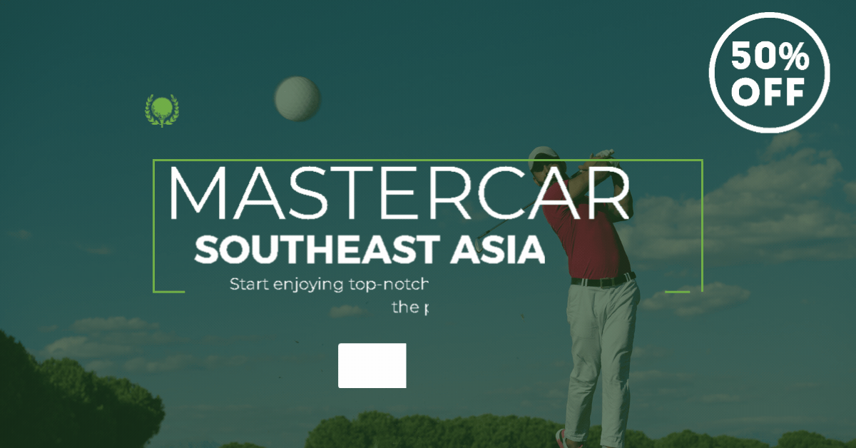 Hit the Greens for Less_ 50% Off with Mastercard’s Golf Promo!