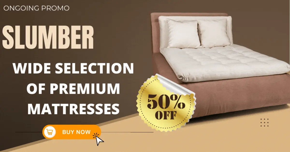 Summer Sale Save Big on All Mattresses at Slumberland!