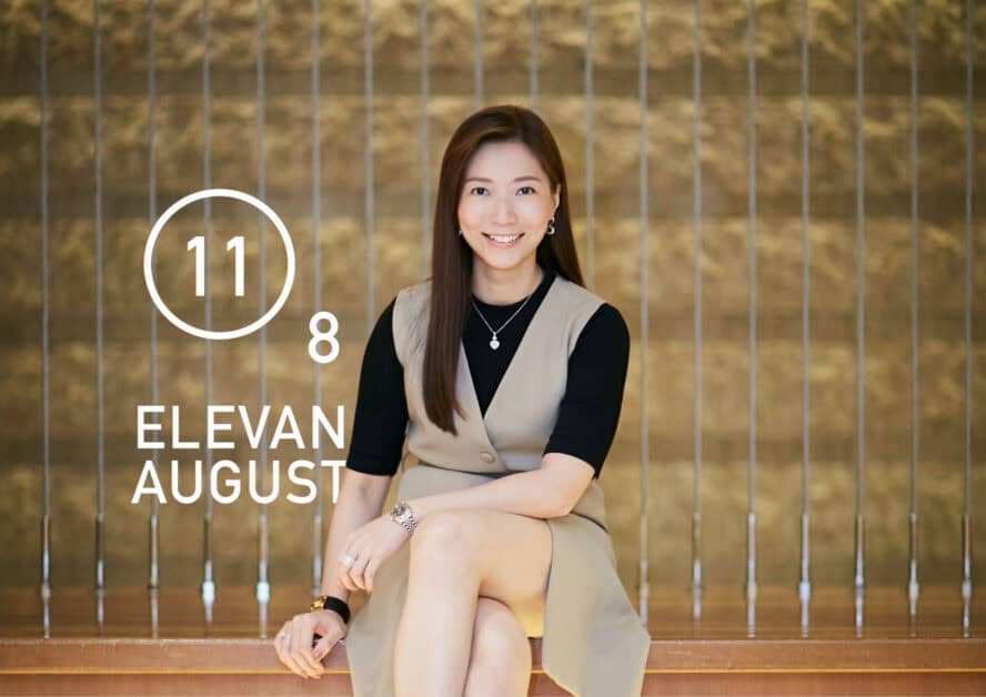 Passion Meets Purpose: The Rise of Elevan August Media under Lee Yan Ting