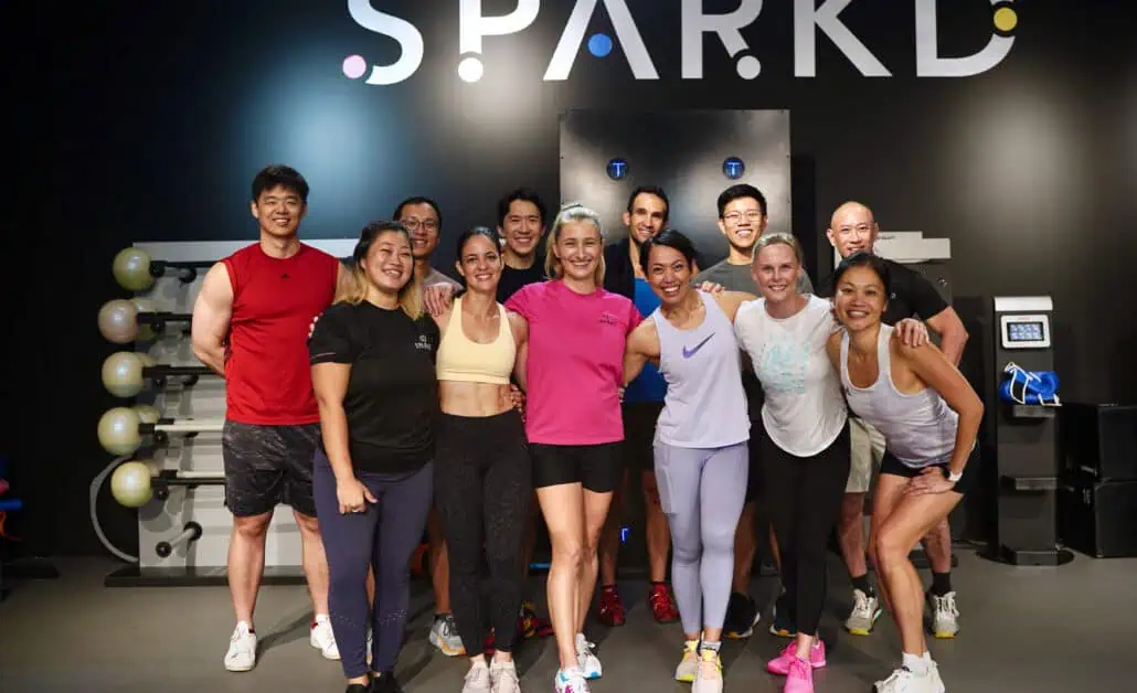 SPARKD Singapore