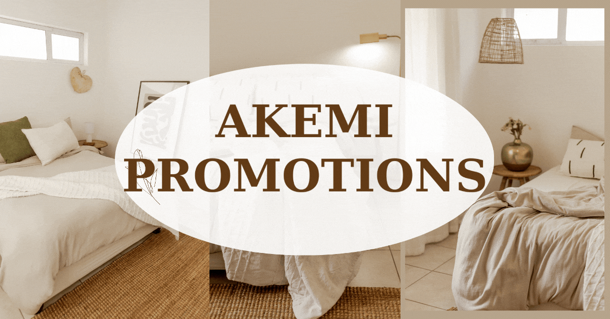 Akemi Promotions: Elevate Your Style with Exclusive Deals & Discounts in Singapore!