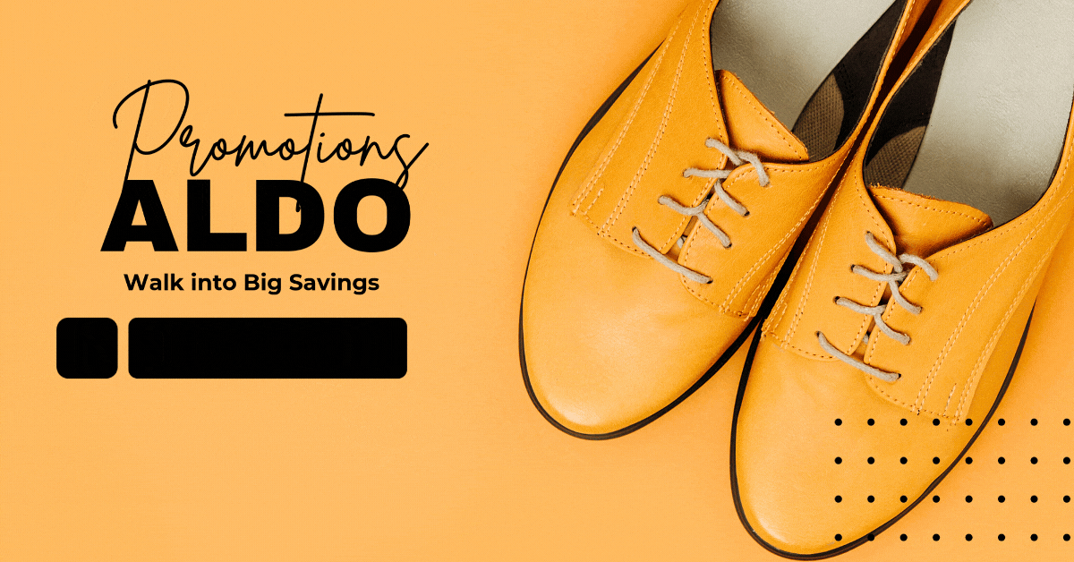 Aldo Promotions: Walk into Big Savings with the Latest Footwear Deals in Singapore!