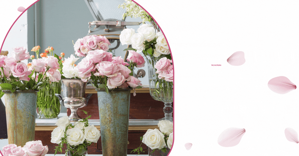 Angel Florist Promotions: Let Your Savings Bloom with Exclusive Singapore Deals!
