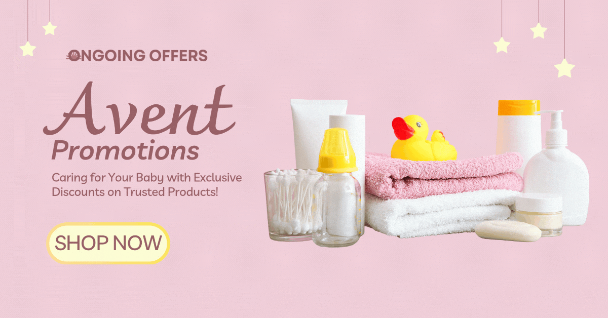 Avent-Promotions-Caring-for-Your-Baby-with-Exclusive-Discounts-on-Trusted-Products