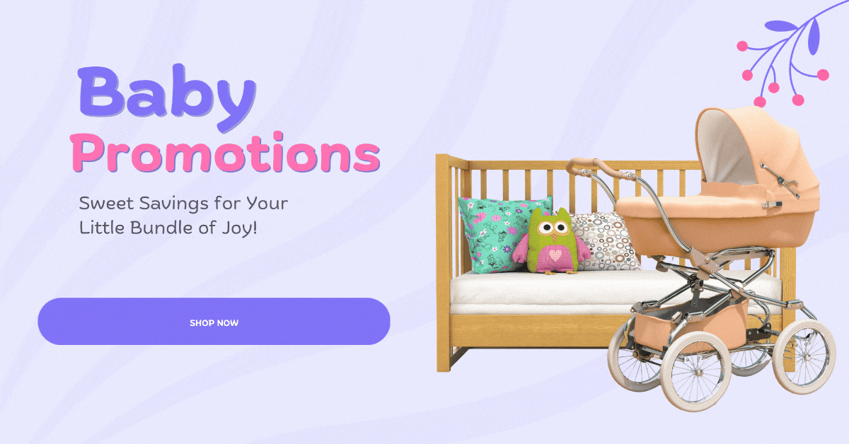 Baby Promotions: Sweet Savings for Your Little Bundle of Joy!