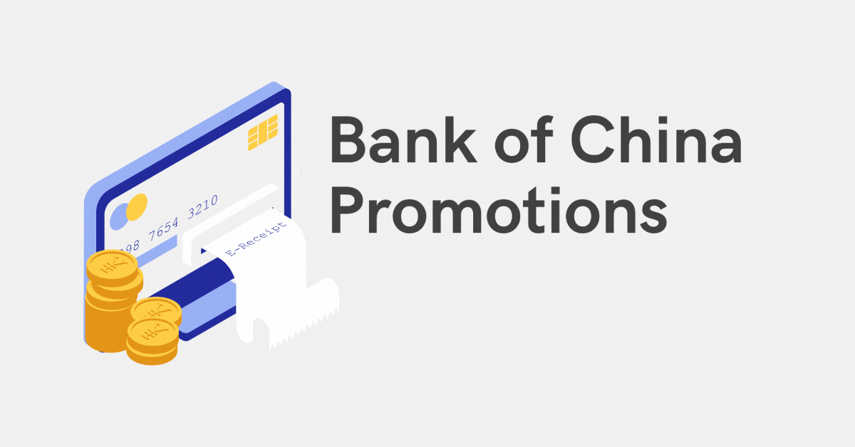 Bank of China Promotions: A World of Discounts Awaits You!