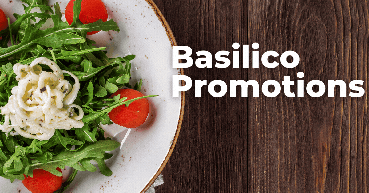 Basilico Promotions: Discover the Best Italian Deals in the Heart of Singapore!