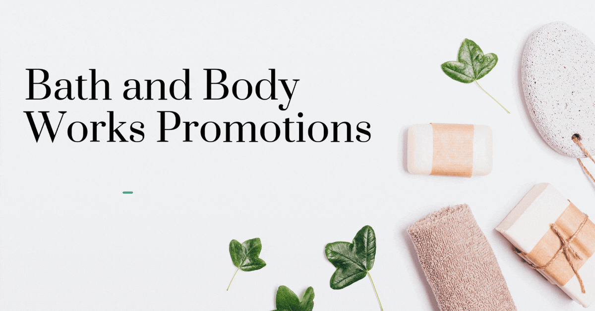 Bath and Body Works Promotions: Pamper Yourself with Exclusive Discounts in Singapore!