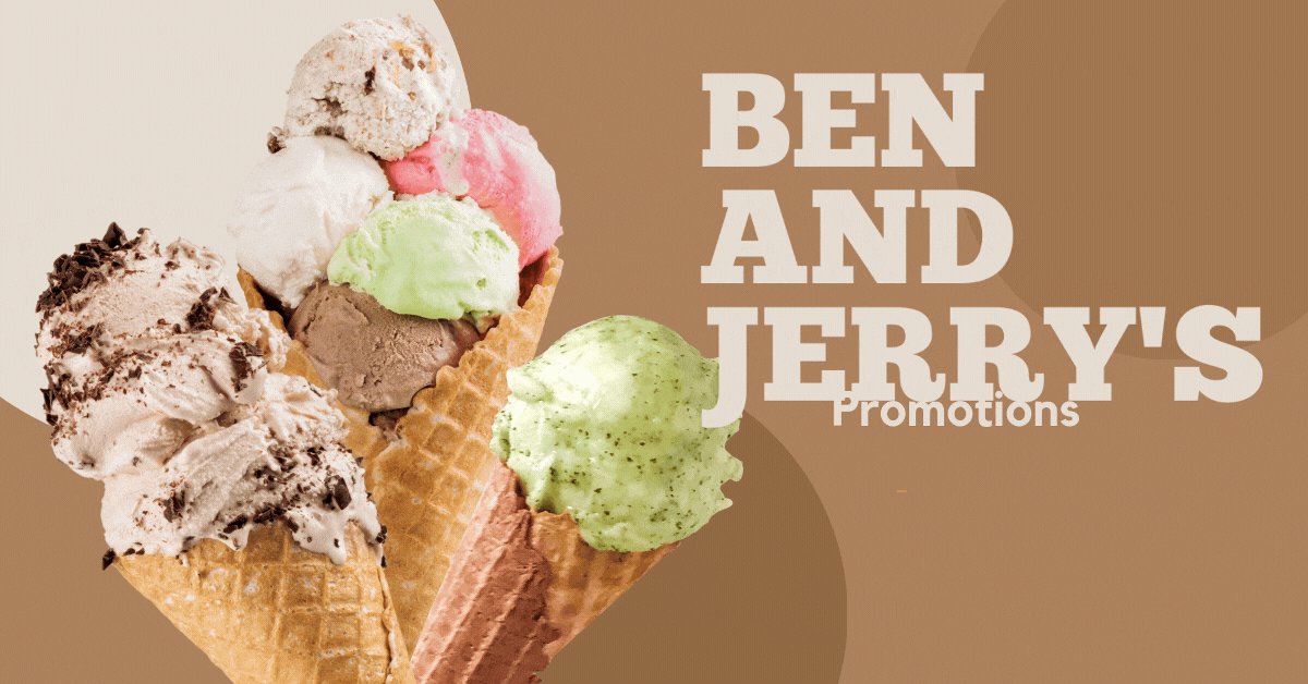 Ben and Jerry’s Promotions: Chilling Discounts for Every Ice Cream Lover in Singapore!