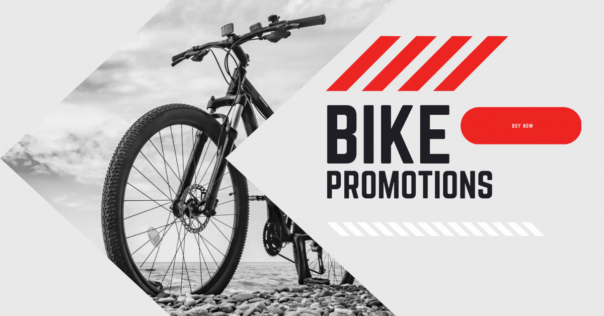 Bike Promotions: Pedal into Exclusive Deals and Discounts in Singapore!