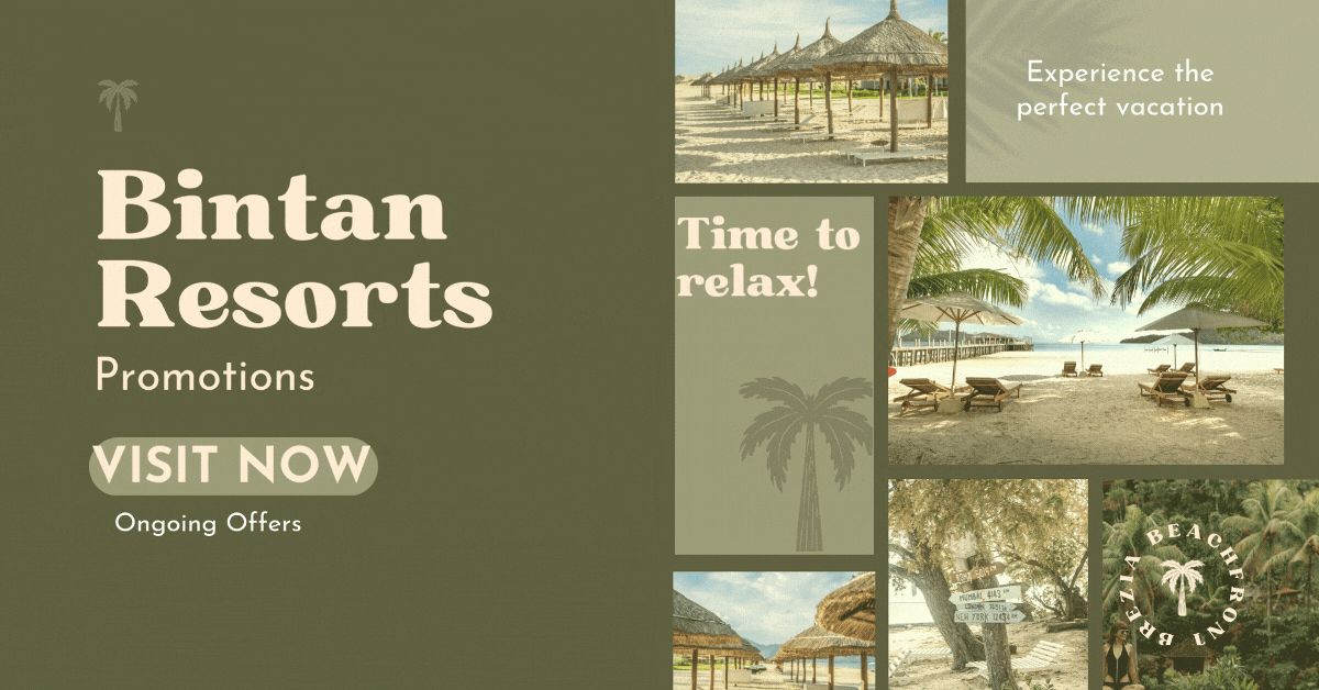 Bintan Resorts Promotions: Unwind in Paradise with Exclusive Offers!