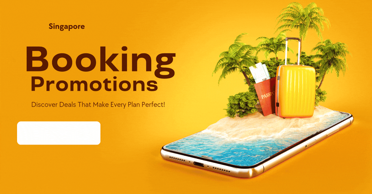 Booking Promotions: Discover Deals That Make Every Plan Perfect!