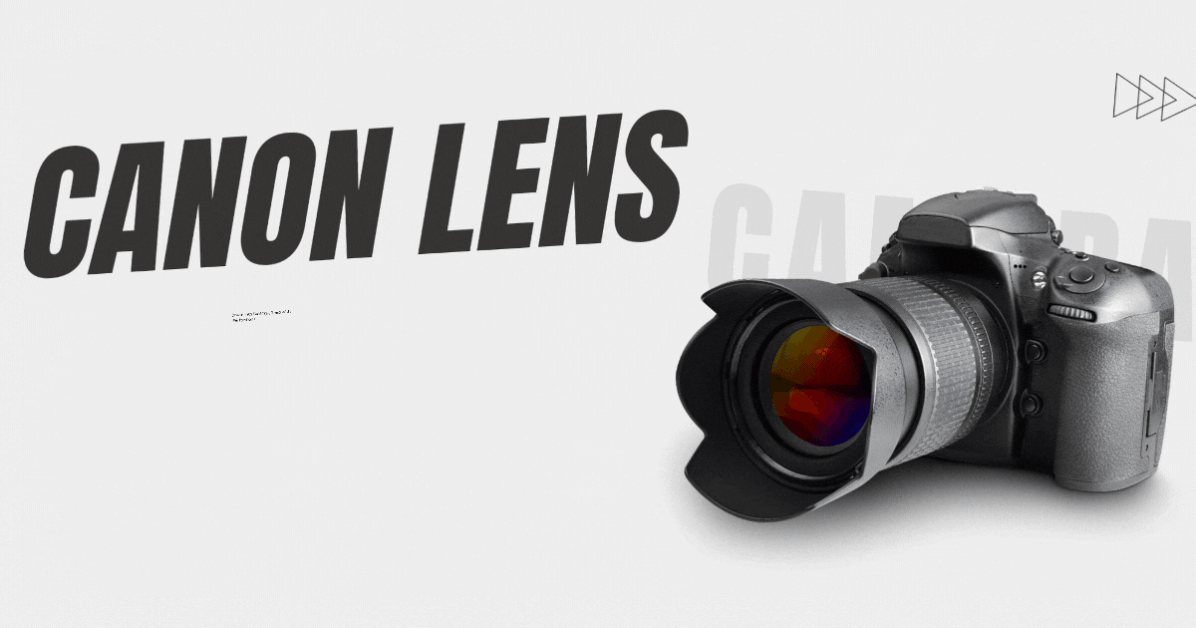 Canon Lens Promotions: Zoom into Savings, Snap with Perfection!