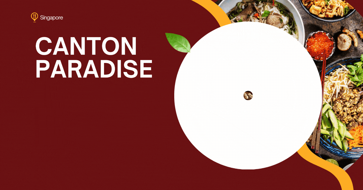 Canton Paradise Promotions: Where Flavors Meet Fantastic Discounts!