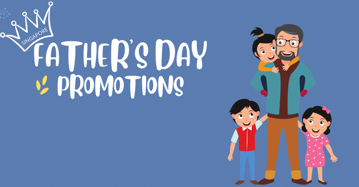 Father’s Day Promotions: Make Dad’s Day Special with Incredible Savings!