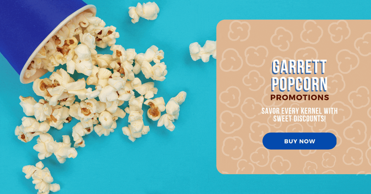 Garrett-Popcorn-Promotions-Savor-Every-Kernel-with-Sweet-Discounts