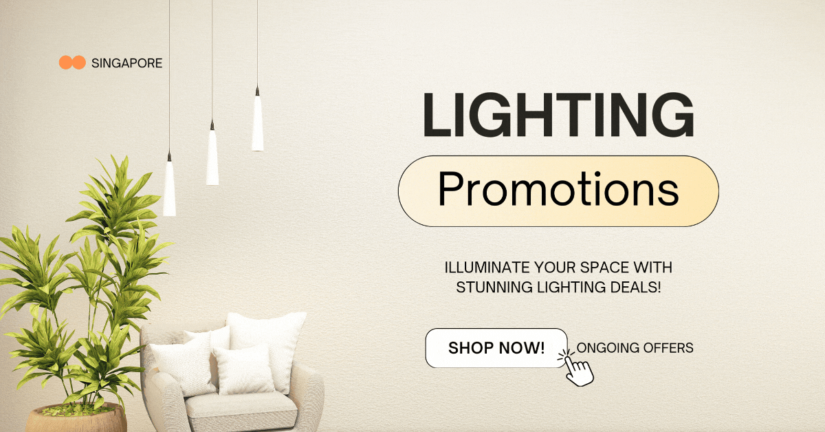 Lighting Promotions: Illuminate Your Space with Stunning Lighting Deals