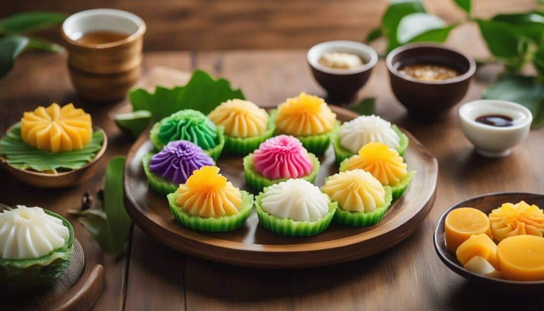 Best Places to Buy Kueh in Singapore: Your Guide to Delightful Local Treats