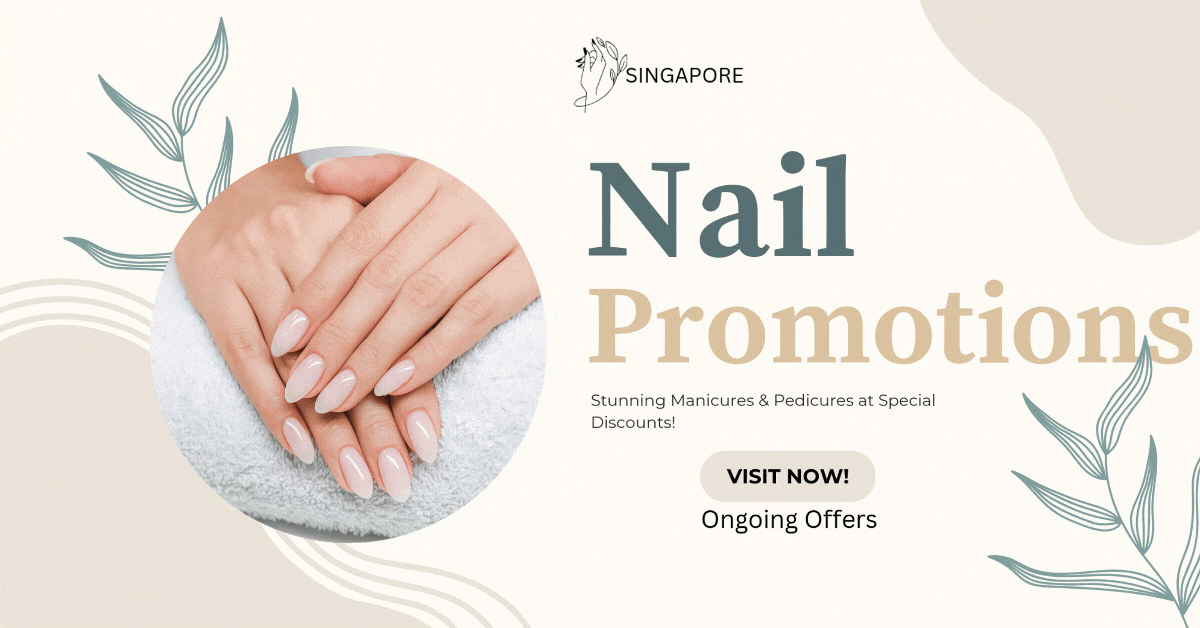 Nail Promotions: Stunning Manicures & Pedicures at Special Discounts!