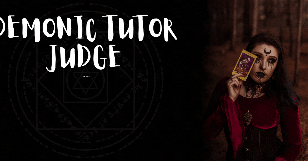 Demonic-Tutor-Judge-Promotions-Elite-MTG-Deals-You-Cant-Resist