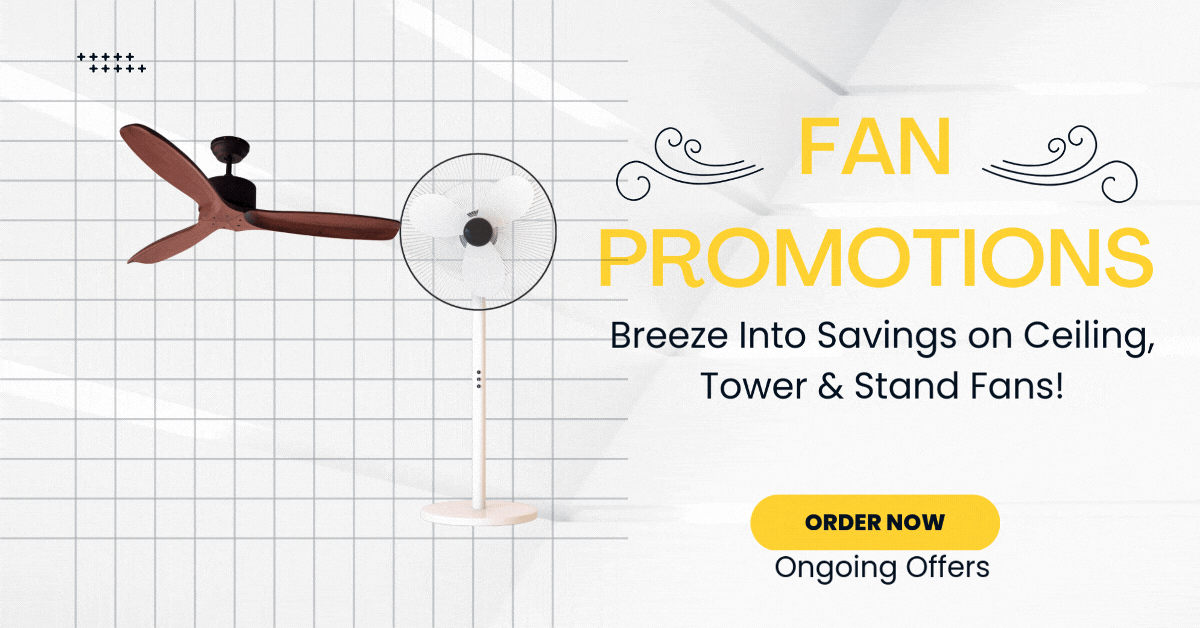 Fan-Promotions-Breeze-Into-Savings-on-Ceiling-Tower-Stand-Fans