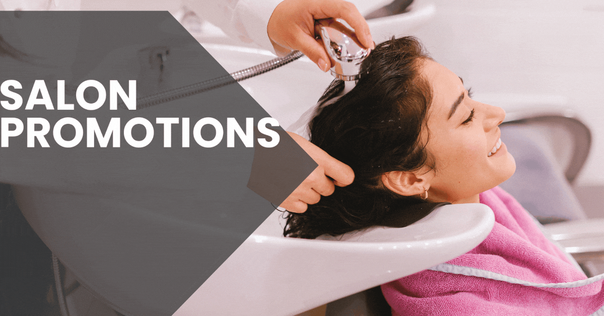 Salon Promotions: Pamper Yourself with Exclusive Beauty Offers in Singapore