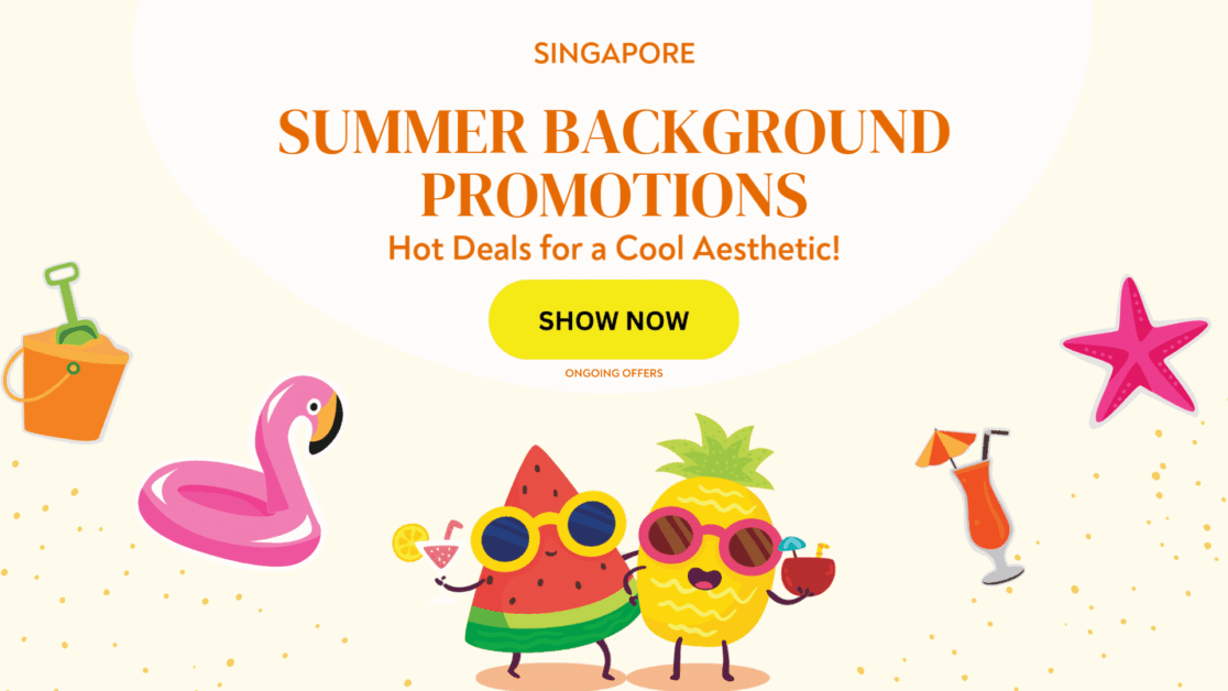 Summer-Background-Promotions-Hot-Deals-for-a-Cool-Aesthetic