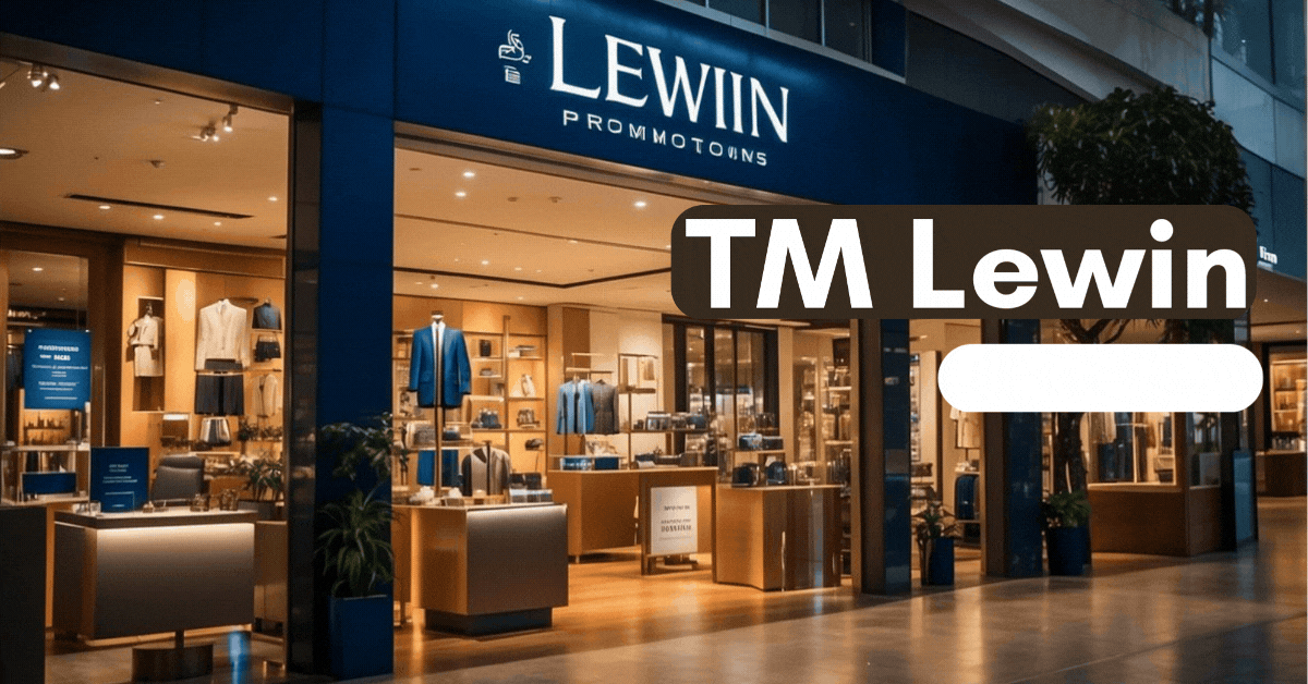 TM Lewin Promotions – Sharp Looks, Smarter Discounts!