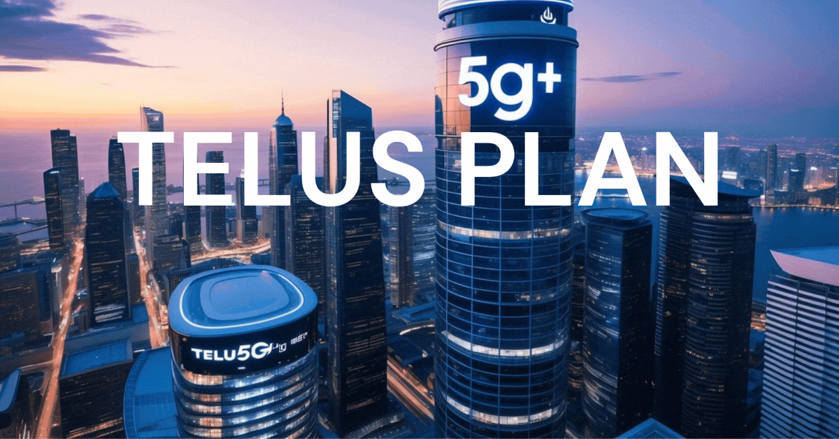 Telus Plans Promotions Unlock Exclusive Deals for Smarter Connectivity!