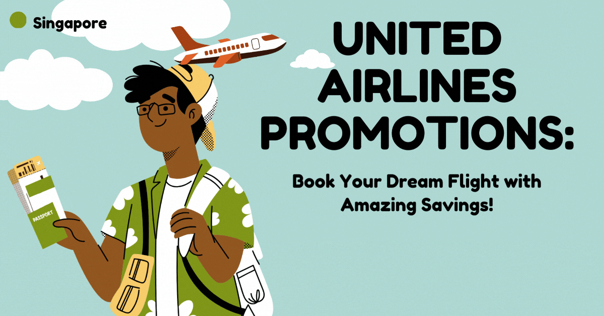 United Airlines Promotions: Book Your Dream Flight with Amazing Savings!