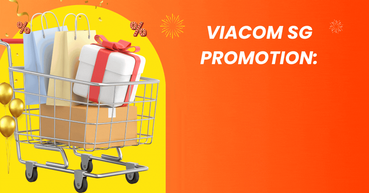 ViaCom Promotions Your Access to Premium Content at Discounted Prices!