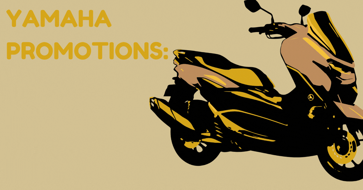 Yamaha Promotions Accelerate Your Savings on Yamaha Motorcycles and Gear!