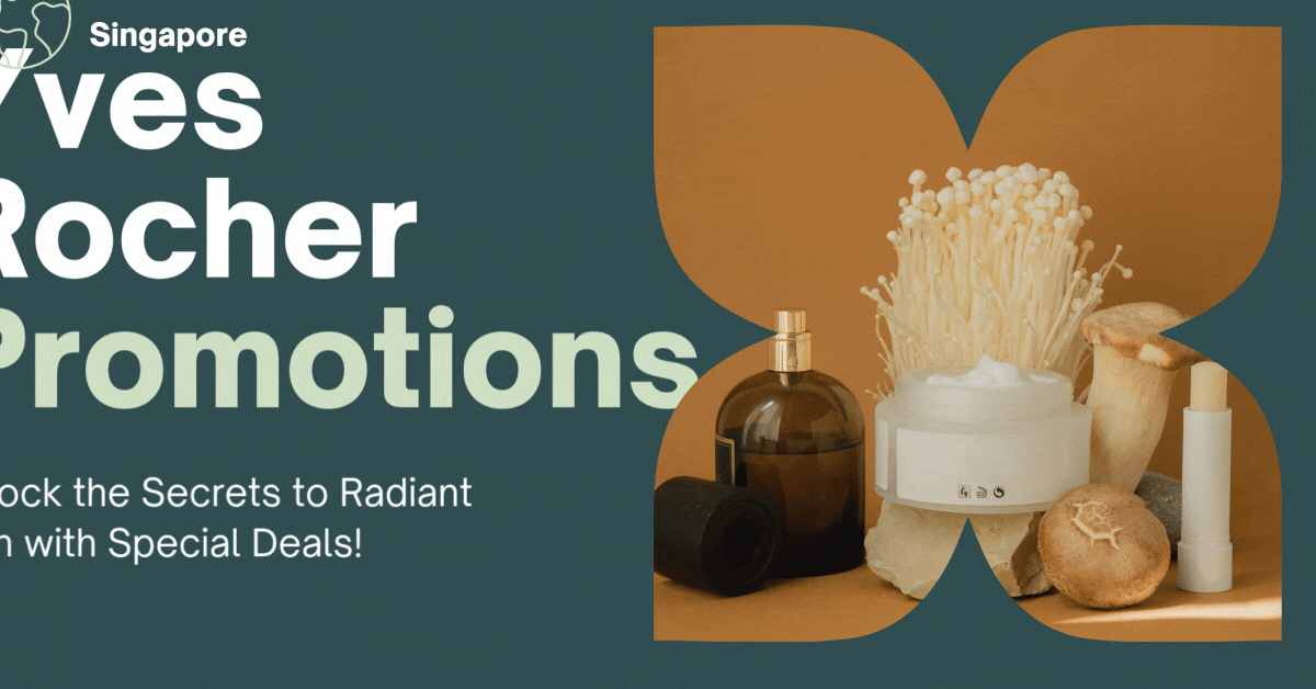 Yves Rocher Promotions: Unlock the Secrets to Radiant Skin with Special Deals!