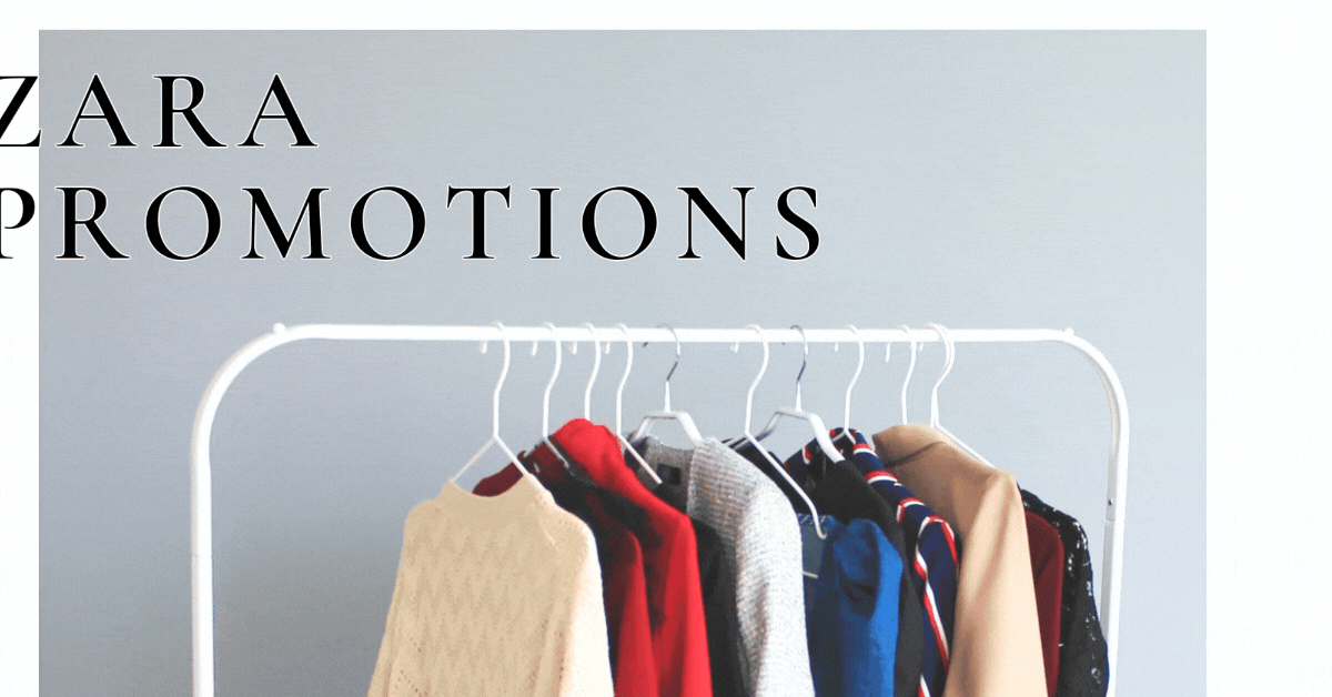 Zara-Promotions-Trendy-Looks-Limited-Time-Discounts