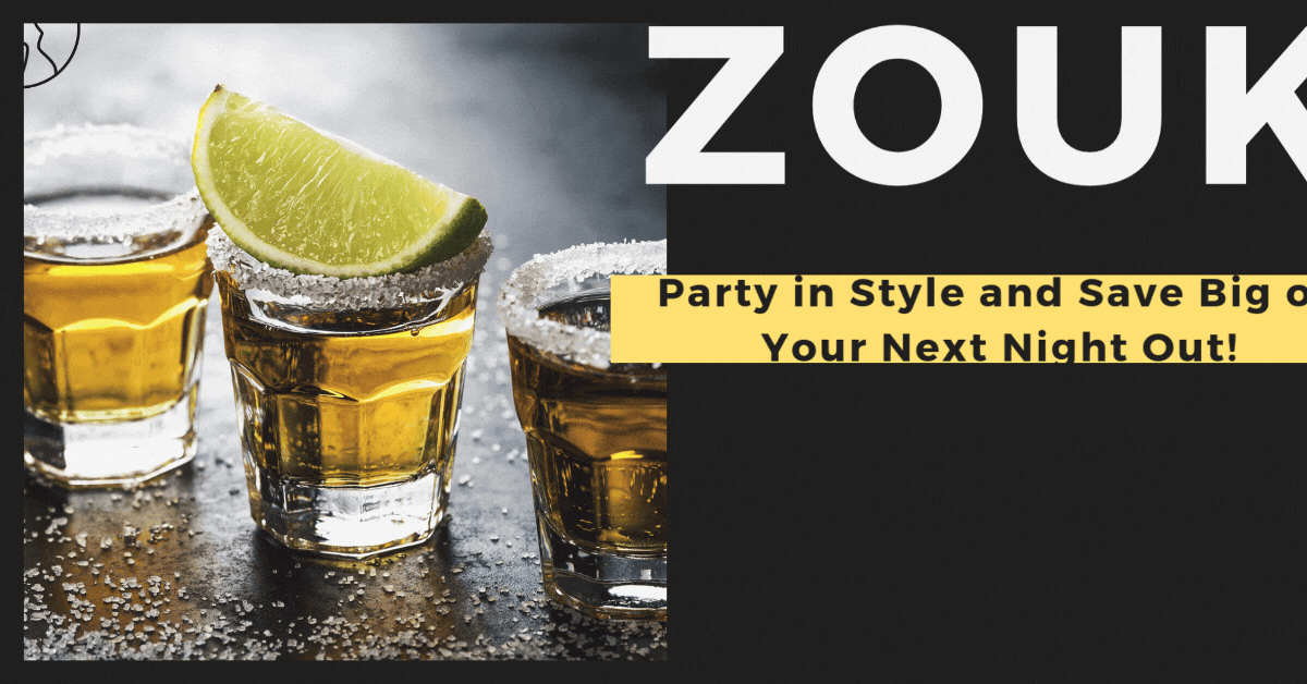 Zouk Promotions: Party in Style and Save Big on Your Next Night Out!