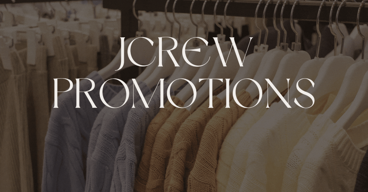 jcrew-promotions-timeless-fashion-limited-time-deals