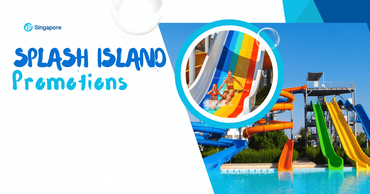 Splash Island Promotions: Slide, Swim and Save on Your Next Adventure!