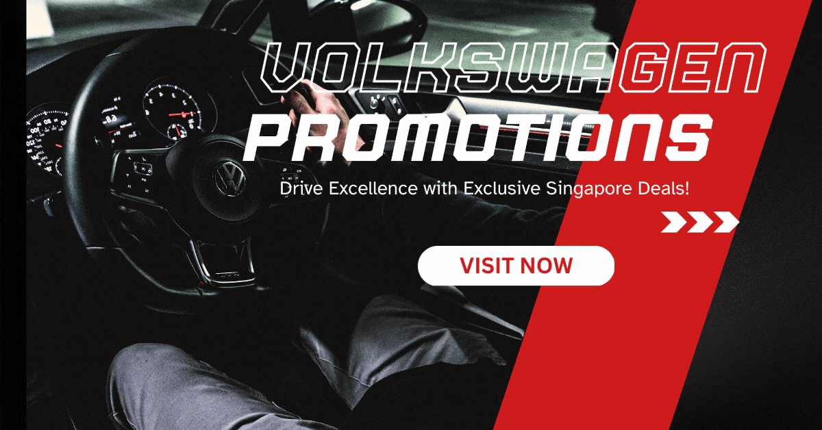 Volkswagen Promotions: Drive Excellence with Exclusive Singapore Deals!