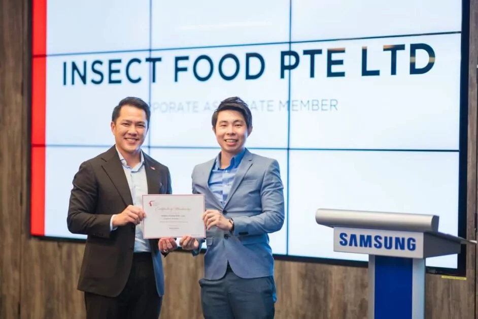 Edible Innovation: How Insect Food Is Pioneering Sustainable Eating in Singapore