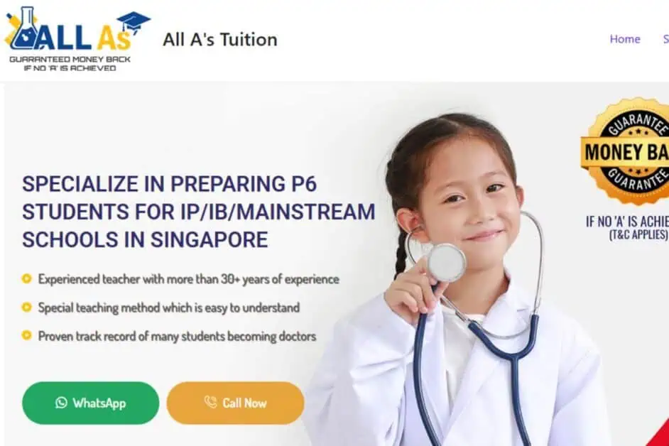 All-As-Tuition