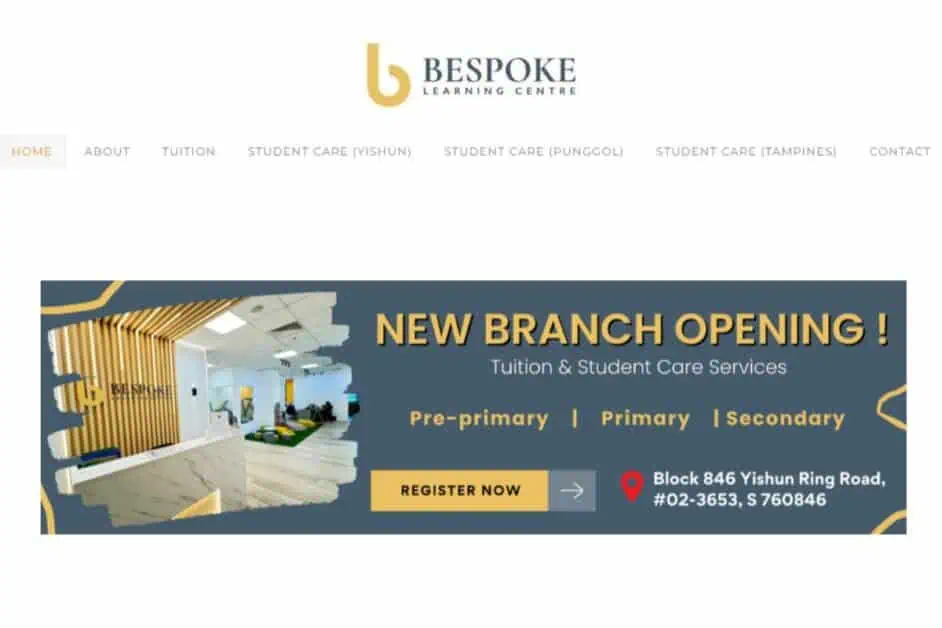 Bespoke-Learning-Centre