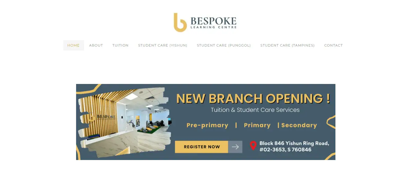 Bespoke-Learning-Centre