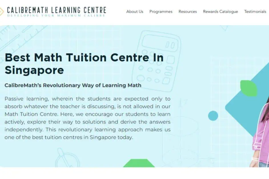 CalibreMath-Learning-Centre