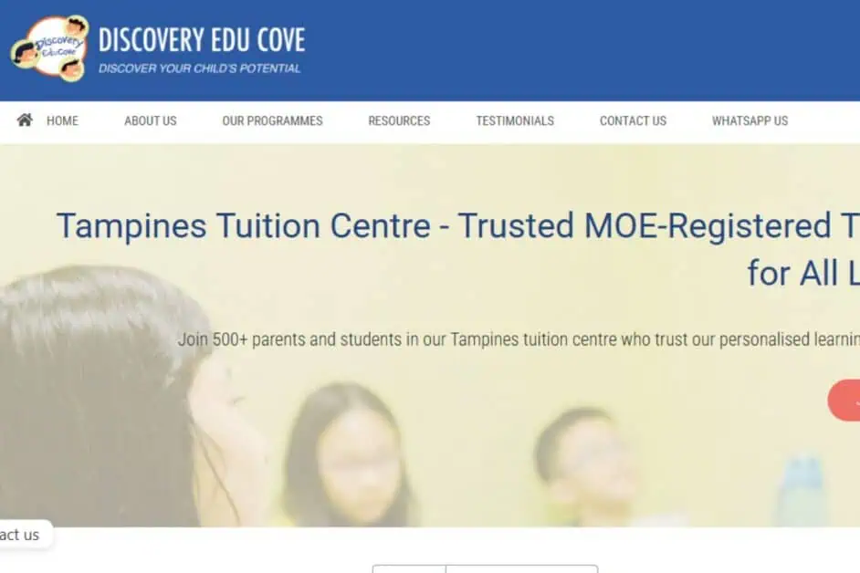 Discovery-Edu-Cove