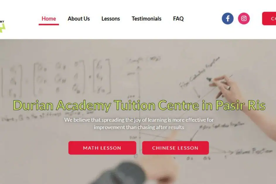 Durian-Academy-Tuition-Centre