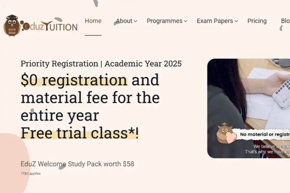 EduZ-Tuition-Centre